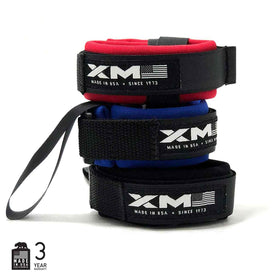 XM BODYSURFING AND BODYBOARDING PREMIUM SWIM FIN TETHERS